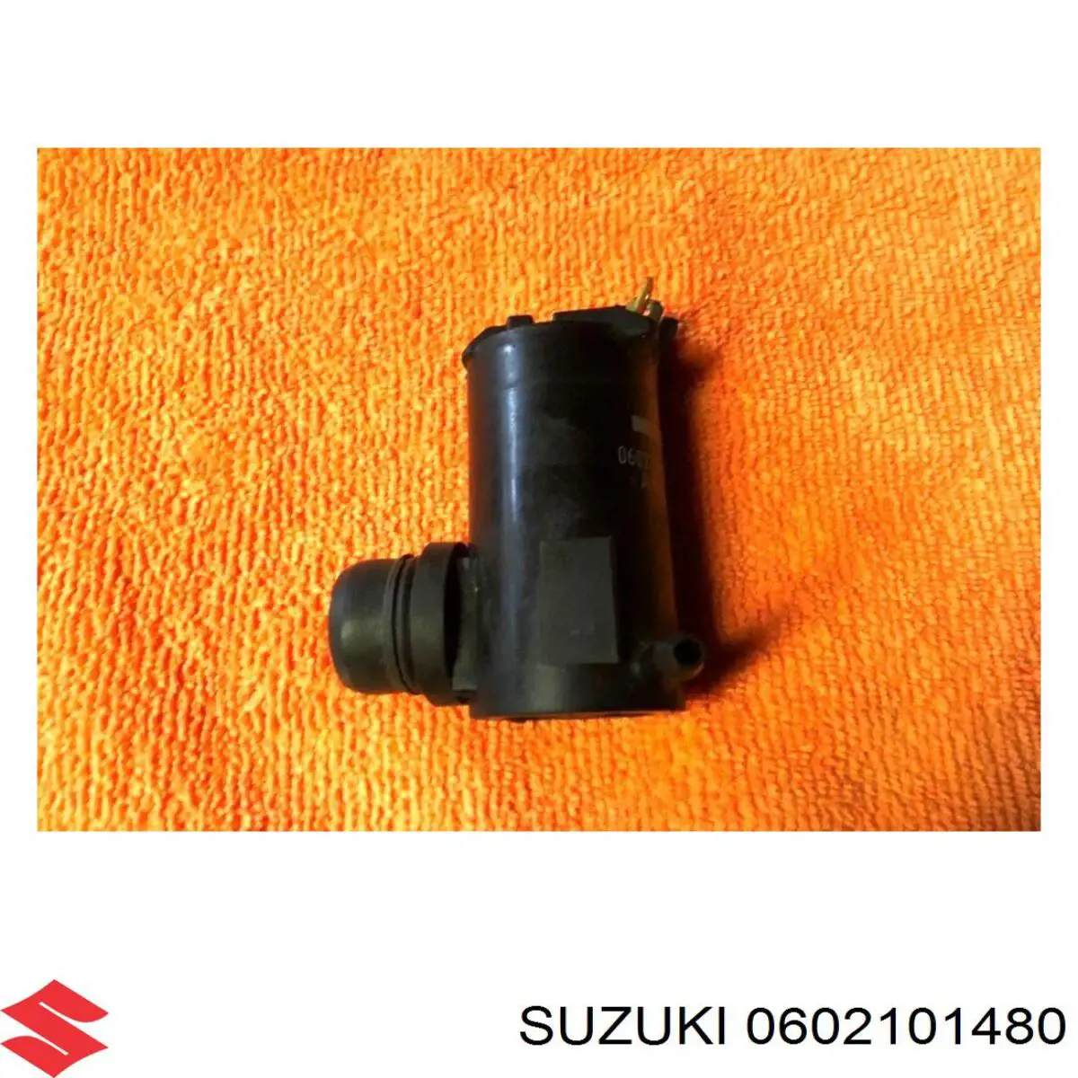 Pompka spryskiwacza szyby przedniej/tylnej Suzuki 0602101480 cena, od 16,77 USD