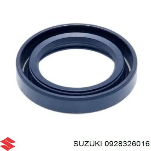 Uszczelniacz półosi mostu przedniego Suzuki 0928326016 cena, od 4,85 USD