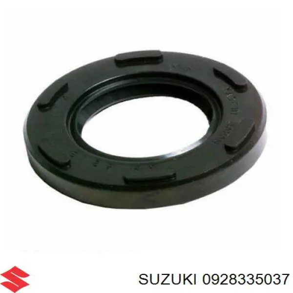 Uszczelniacz półosi lewej mostu przedniego Suzuki 0928335037 cena, od 6,80 USD