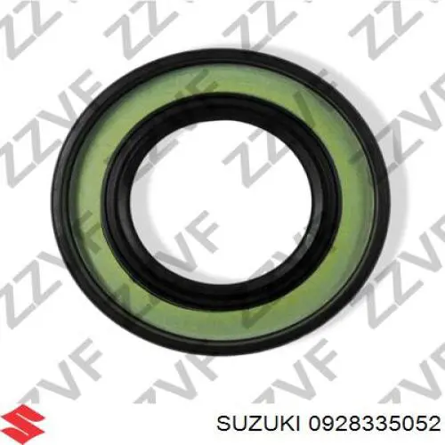 Uszczelniacz reduktora mostu przedniego Suzuki 0928335052 cena, od 7,38 USD
