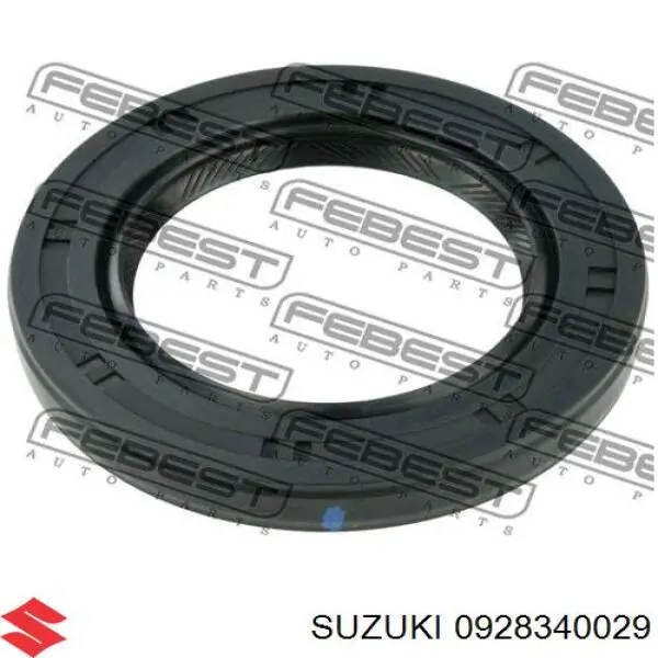 Do koszyka 0928340029 Suzuki Uszczelniacz półosi prawej mostu przedniego