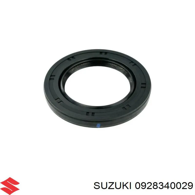 Uszczelniacz półosi prawej mostu przedniego Suzuki 0928340029 cena, od 7,26 USD