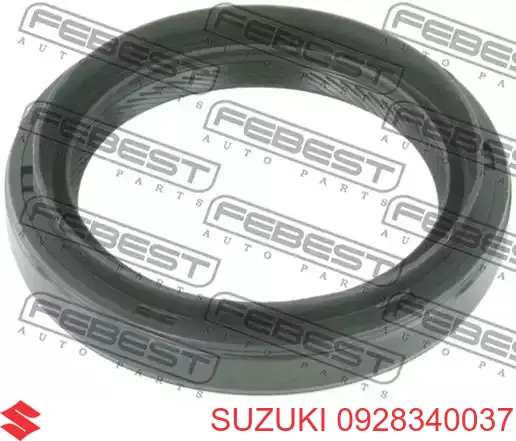 Uszczelniacz skrzyni rozdzielczej przedni wyjściowy Suzuki 2928366J20000 cena, od 7,24 USD