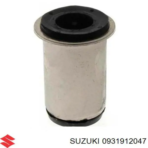 Do koszyka 0931912047 Suzuki Silentblock wahacza podłużnego tylnego dolnego