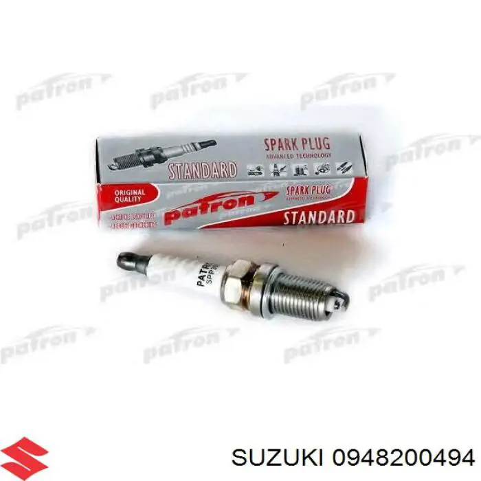 0948200494 Suzuki Świeca zapłonowa