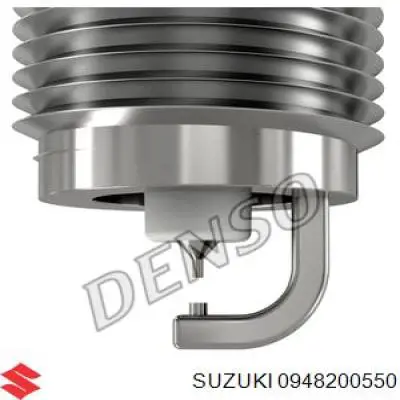 Świeca zapłonowa Suzuki 0948200550 cena, od 18,83 USD
