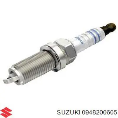 Świeca zapłonowa Suzuki 0948200605 cena, od 7,27 USD