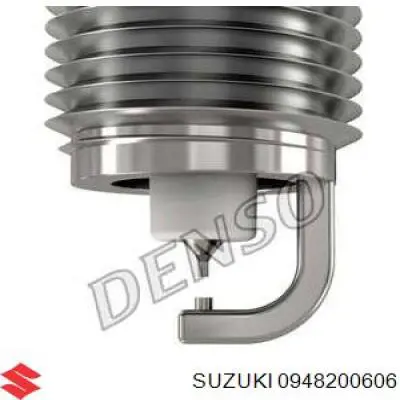 Świeca zapłonowa Suzuki 0948200606 cena, od 13,38 USD