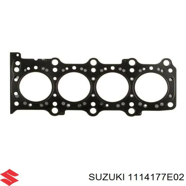 Uszczelka głowicy cylindrów Suzuki 1114177E02 cena, od 58,40 USD