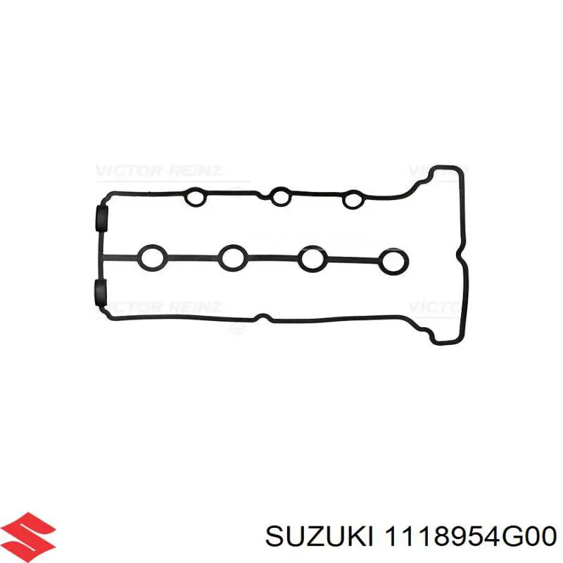 1118954G00 Suzuki uszczelka pokrywy zaworowej silnika