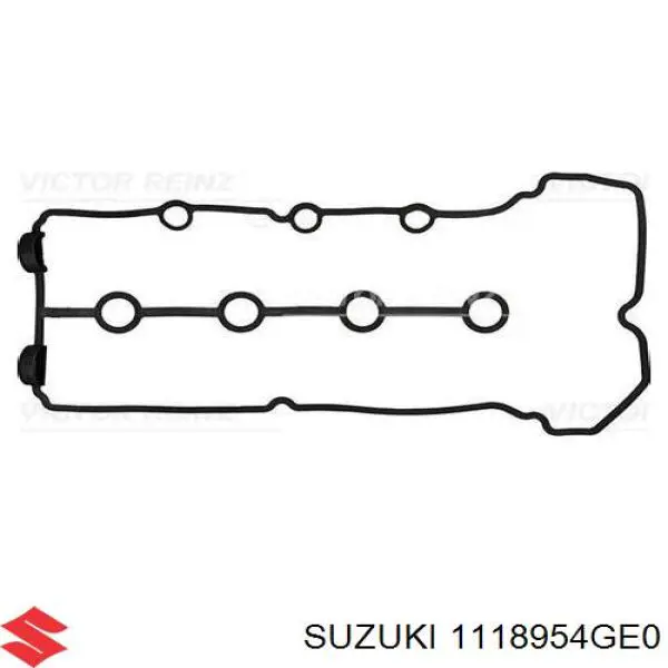 1118954GE0 Suzuki uszczelka pokrywy zaworowej silnika