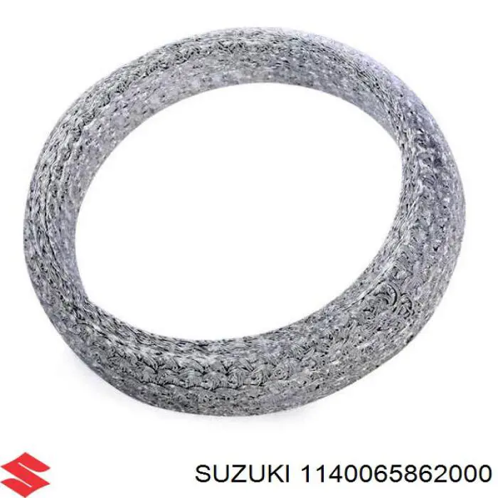 1140065862000 Suzuki Zestaw uszczelek silnika górny