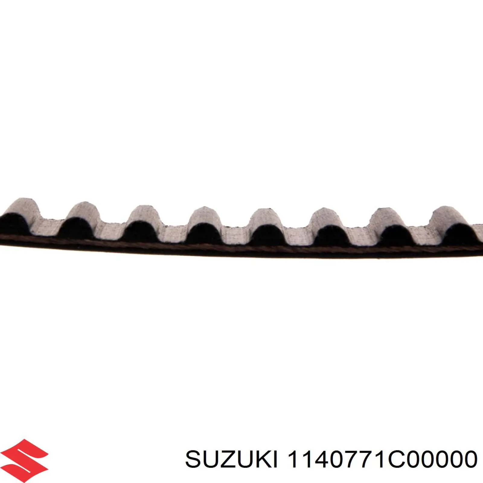 Do koszyka 1140771C00000 Suzuki Pasek rozrządu