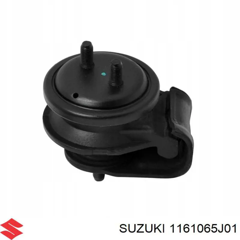 1161065J01 Suzuki Poduszka (podpora) silnika lewa/prawa