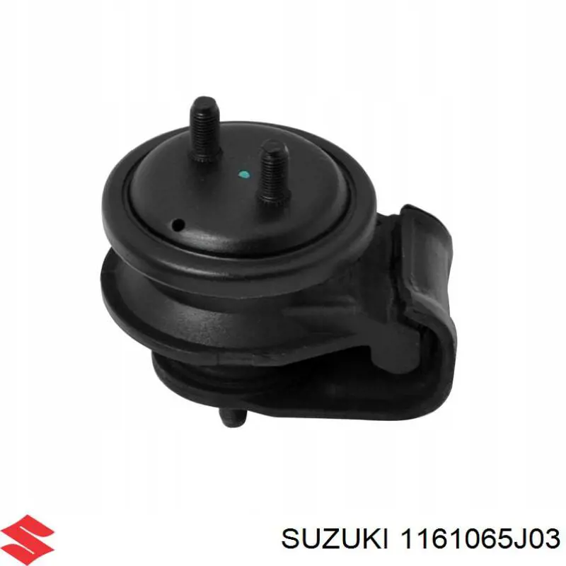 1161065J03 Suzuki Poduszka (podpora) silnika lewa/prawa