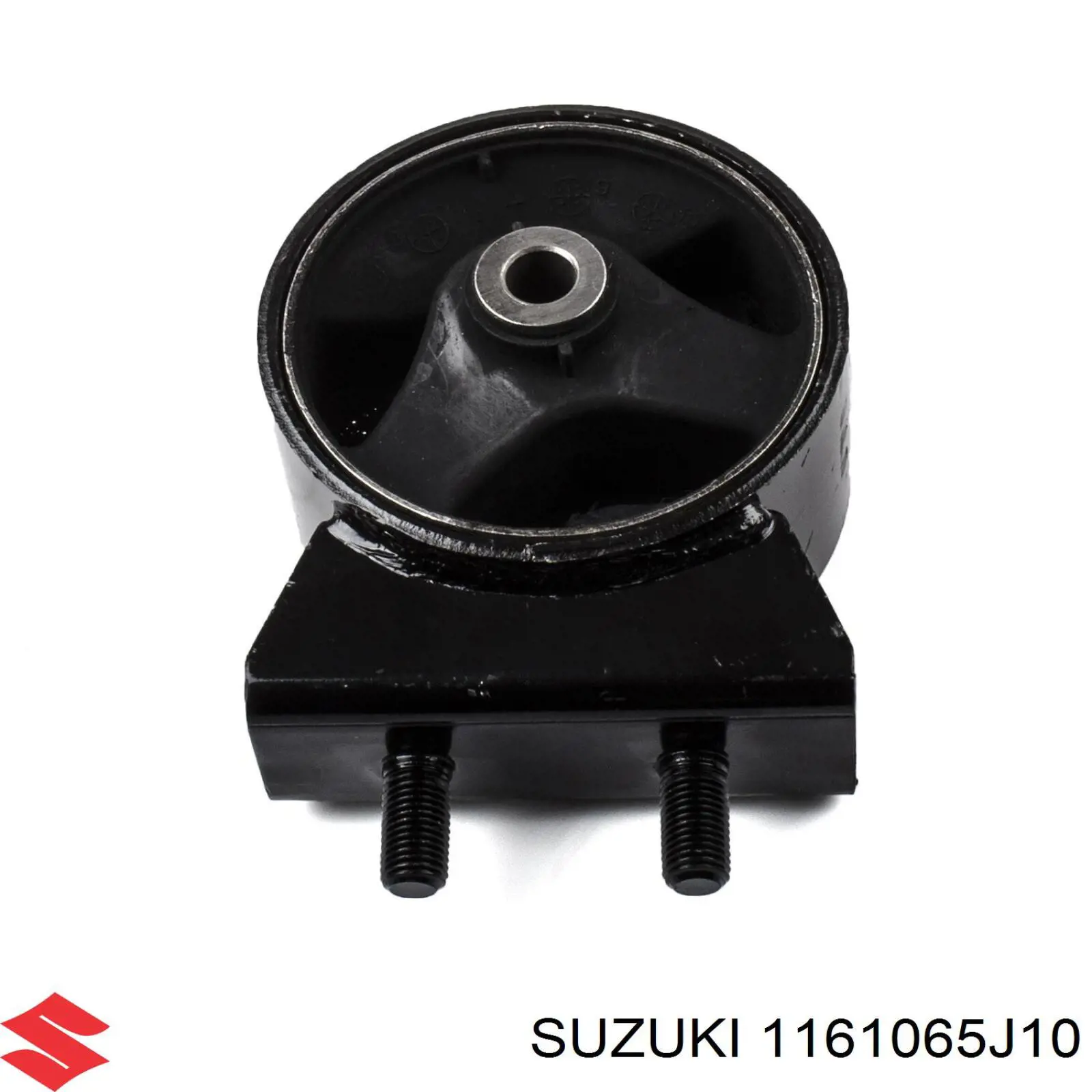 Do koszyka 1161065J10 Suzuki Poduszka (podpora) silnika przednia