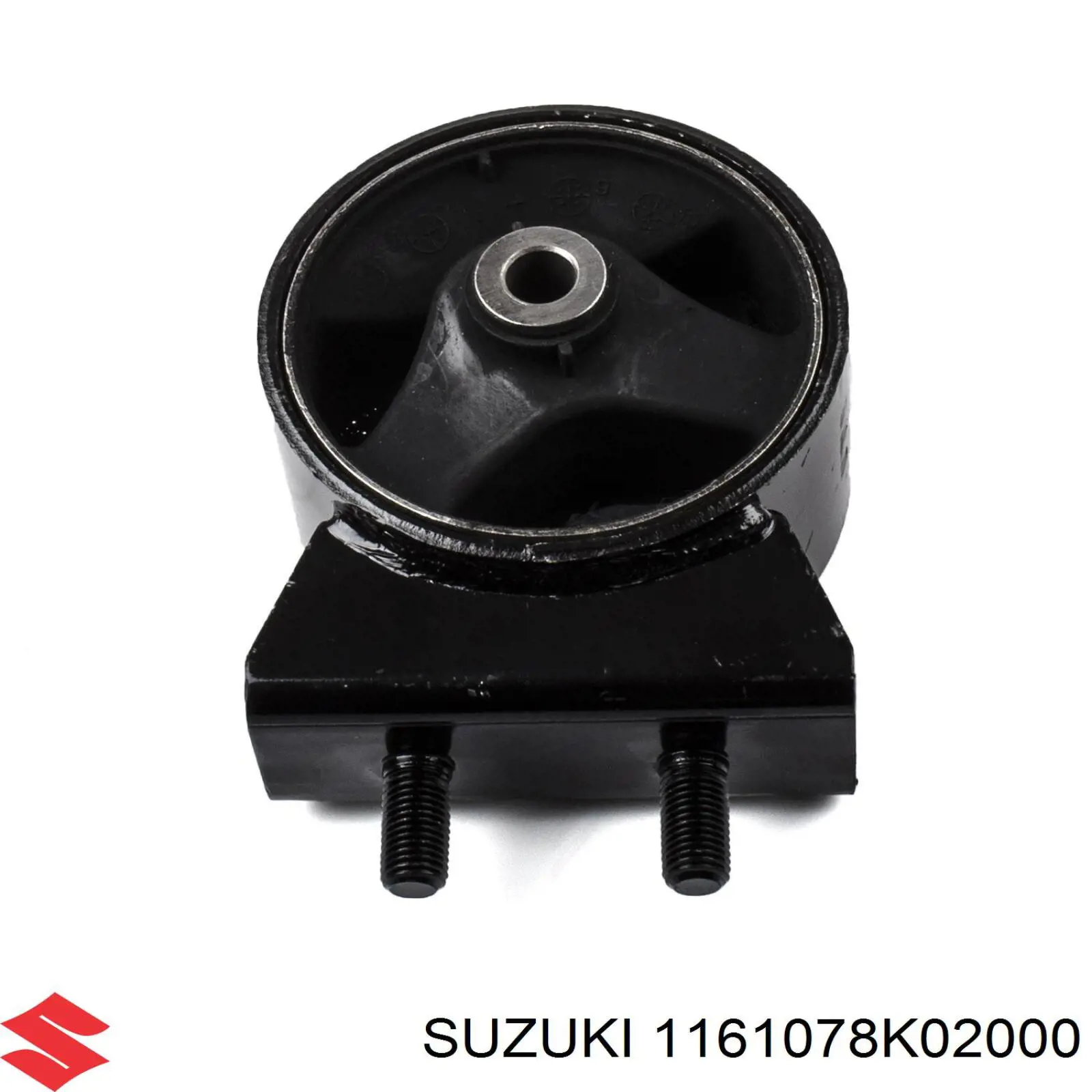 1161078K02000 Suzuki Poduszka (podpora) silnika lewa
