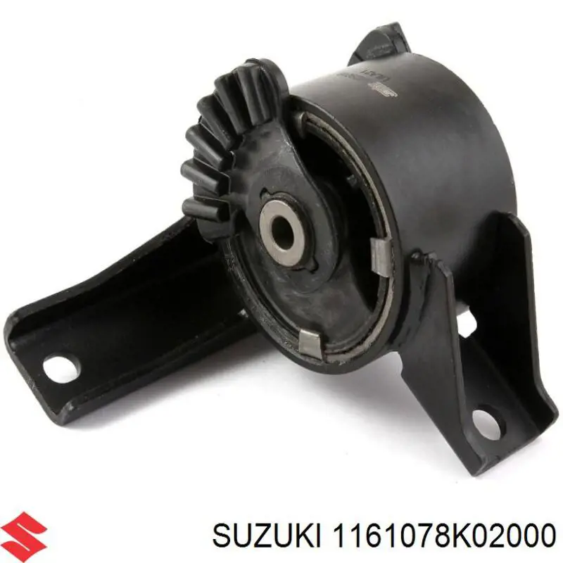 1161078K02000 Suzuki Poduszka (podpora) silnika lewa