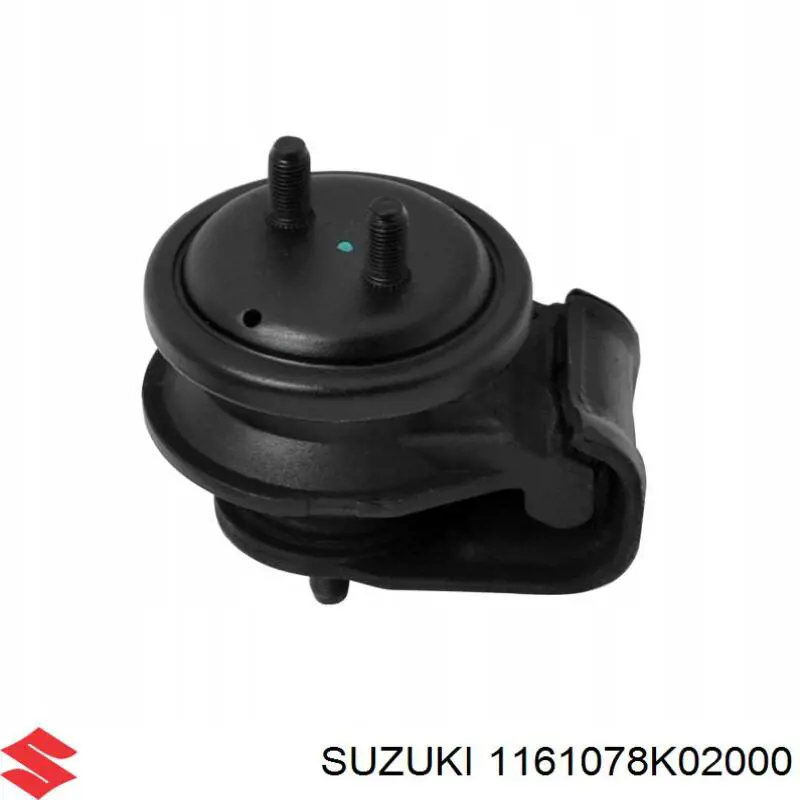 Poduszka (podpora) silnika lewa 1161078K02000 Suzuki