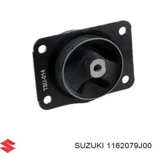 Do koszyka 1162079J00 Suzuki Poduszka (podpora) silnika lewa