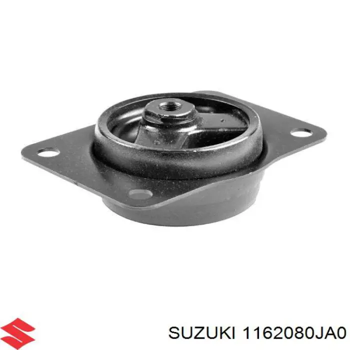 1162080JA0 Suzuki Poduszka (podpora) silnika lewa