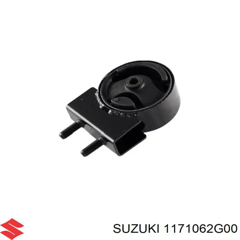 Poduszka (podpora) silnika tylna Suzuki 1171062G00 cena, od 17,34 USD