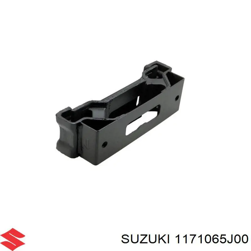 Do koszyka 1171065J00 Suzuki Poduszka (podpora) silnika tylna