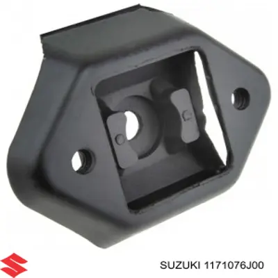 Do koszyka 1171076J00 Suzuki Poduszka (podpora) silnika tylna