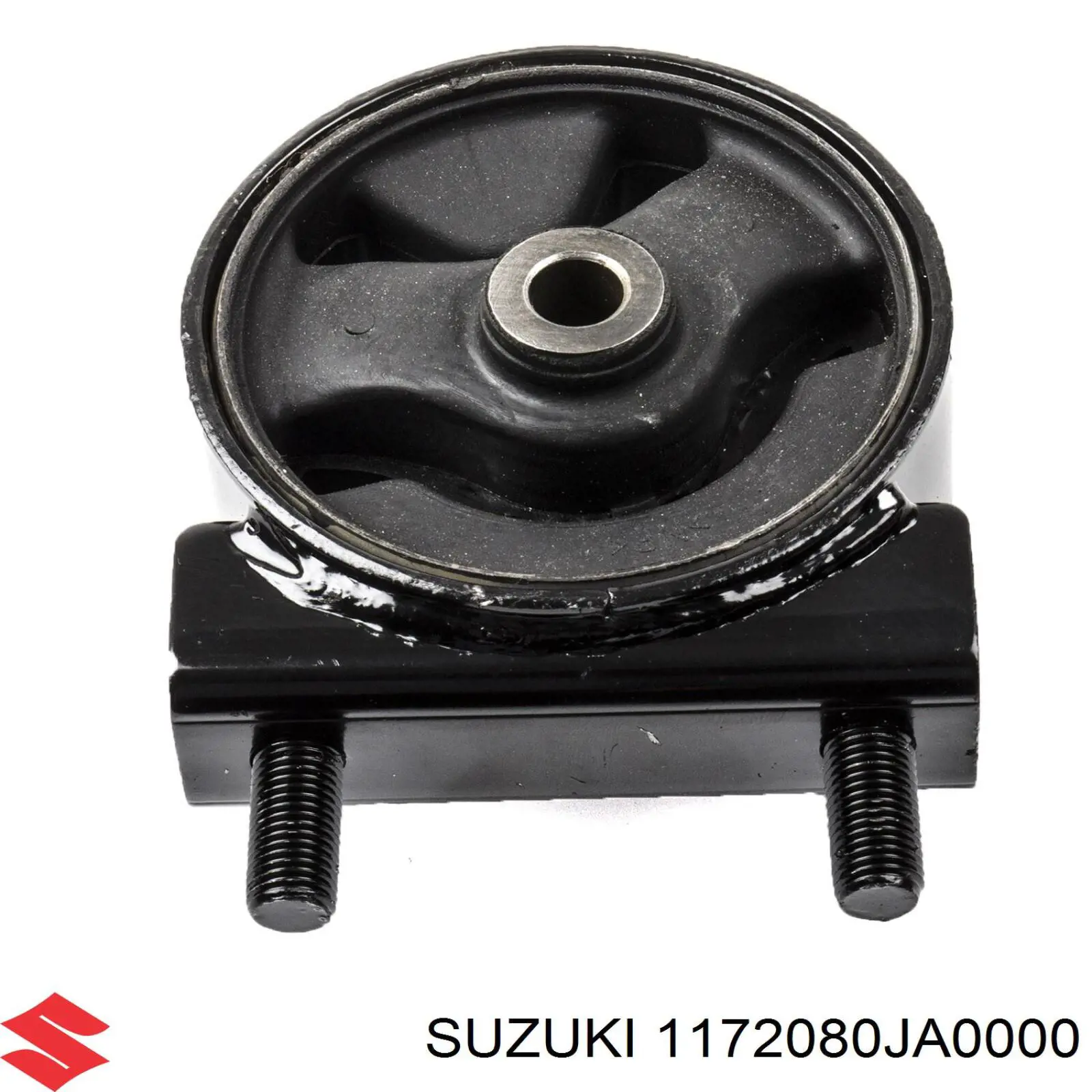 Poduszka (podpora) silnika przednia Suzuki 1172080JA0000 cena, od 25,93 USD