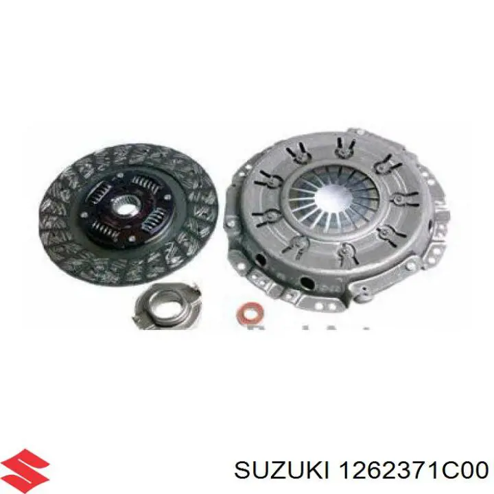 1262371C00 Suzuki Łożysko wyciskowe (oporowe) wału sprzęgłowego