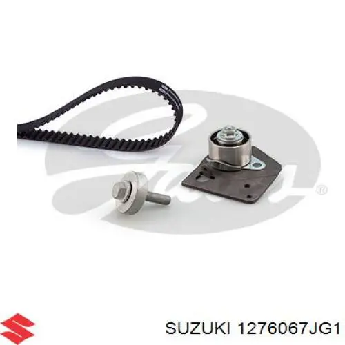 Do koszyka 1276067JG1 Suzuki Rolka napinacza paska rozrządu