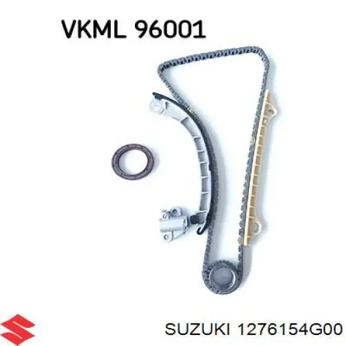 Łańcuch rozrządu Suzuki 1276154G00 cena, od 75,78 USD