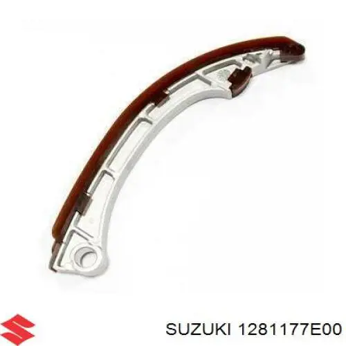 Prowadnica napinacza łańcucha rozrządu Suzuki 1281177E00 cena, od 27,31 USD