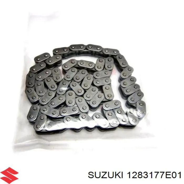 Do koszyka 1283177E02000 Suzuki Napinacz łańcucha rozrządu
