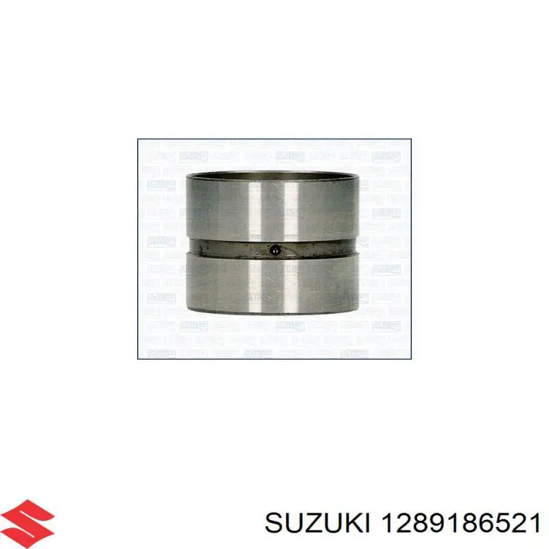 Do koszyka 1289186521 Suzuki Kompensator hydrauliczny (popychacz hydrauliczny), popychacz zaworu