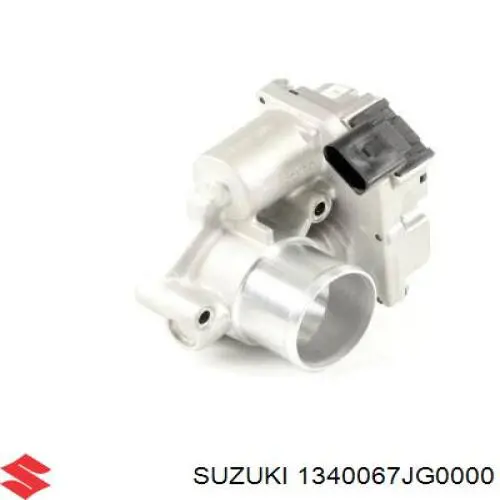 Przepustnica, komplet Suzuki 1340067JG0000 cena, od 124,29 USD