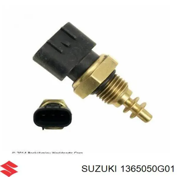 1365050G01 Suzuki Czujnik temperatury płynu chłodzącego