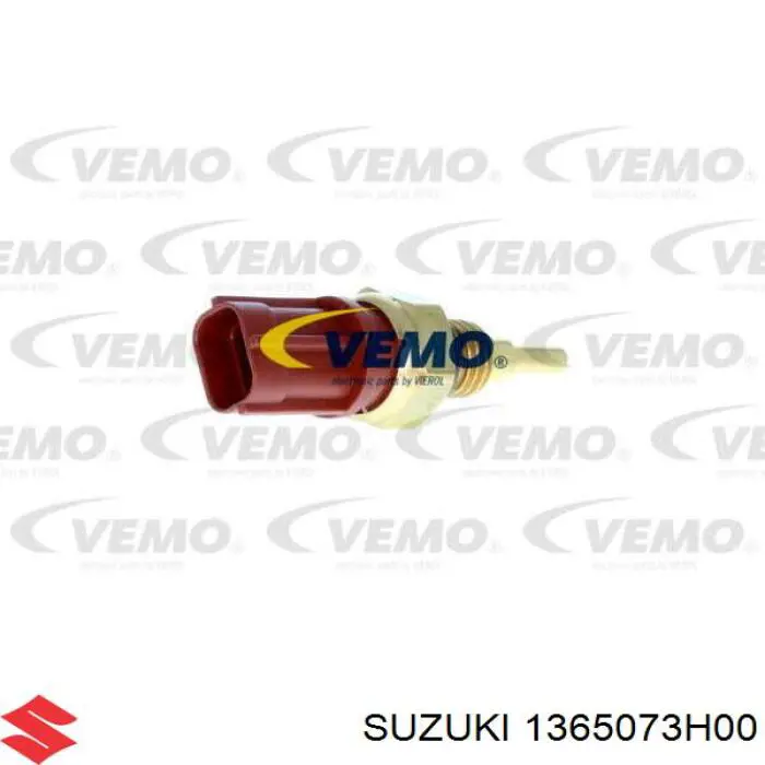 1365073H00 Suzuki czujnik temperatury płynu chłodzącego