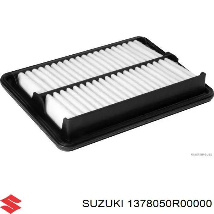 1378050R00000 Suzuki Filtr powietrza