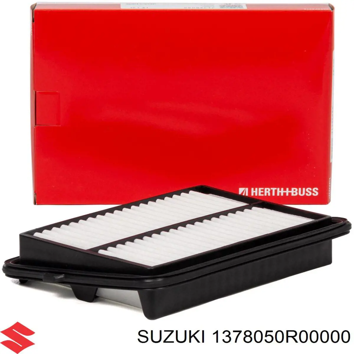 Do koszyka 1378050R00000 Suzuki Filtr powietrza