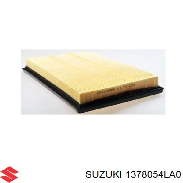 Filtr powietrza Suzuki 1378054LA0 cena, od 7,95 USD