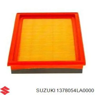 1378054LA0000 Suzuki Filtr powietrza