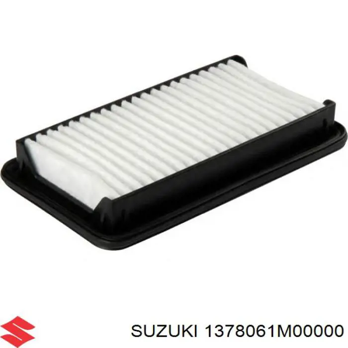 1378061M00000 Suzuki Filtr powietrza