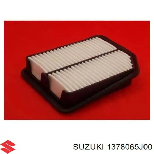 Filtr powietrza Suzuki 1378065J00 cena, od 9,13 USD