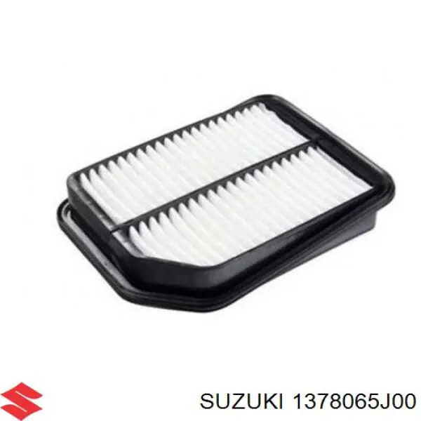 Do koszyka 1378065J00 Suzuki Filtr powietrza