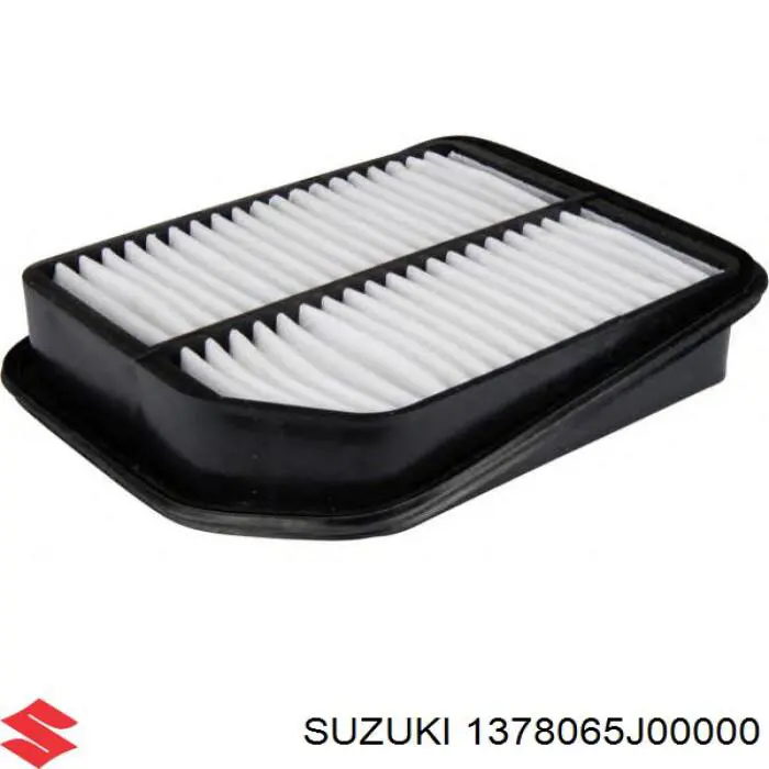 1378065J00000 Suzuki Filtr powietrza