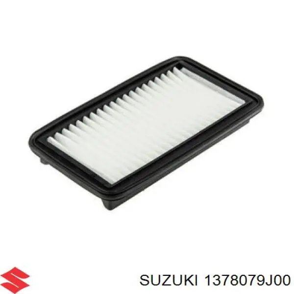 1378079J00 Suzuki Filtr powietrza