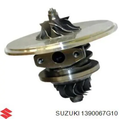 7342045001S Garrett Turbina