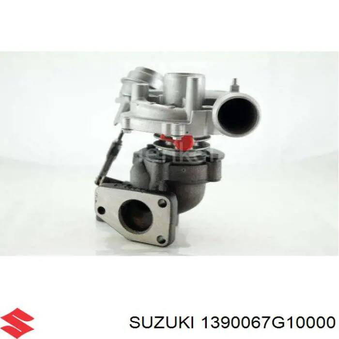 Turbina Suzuki 1390067G10000 cena, od 602,81 USD