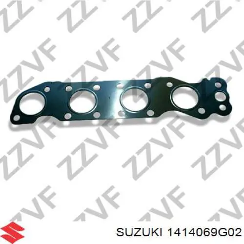 1414069G02 Suzuki uszczelka kolektora wydechowego